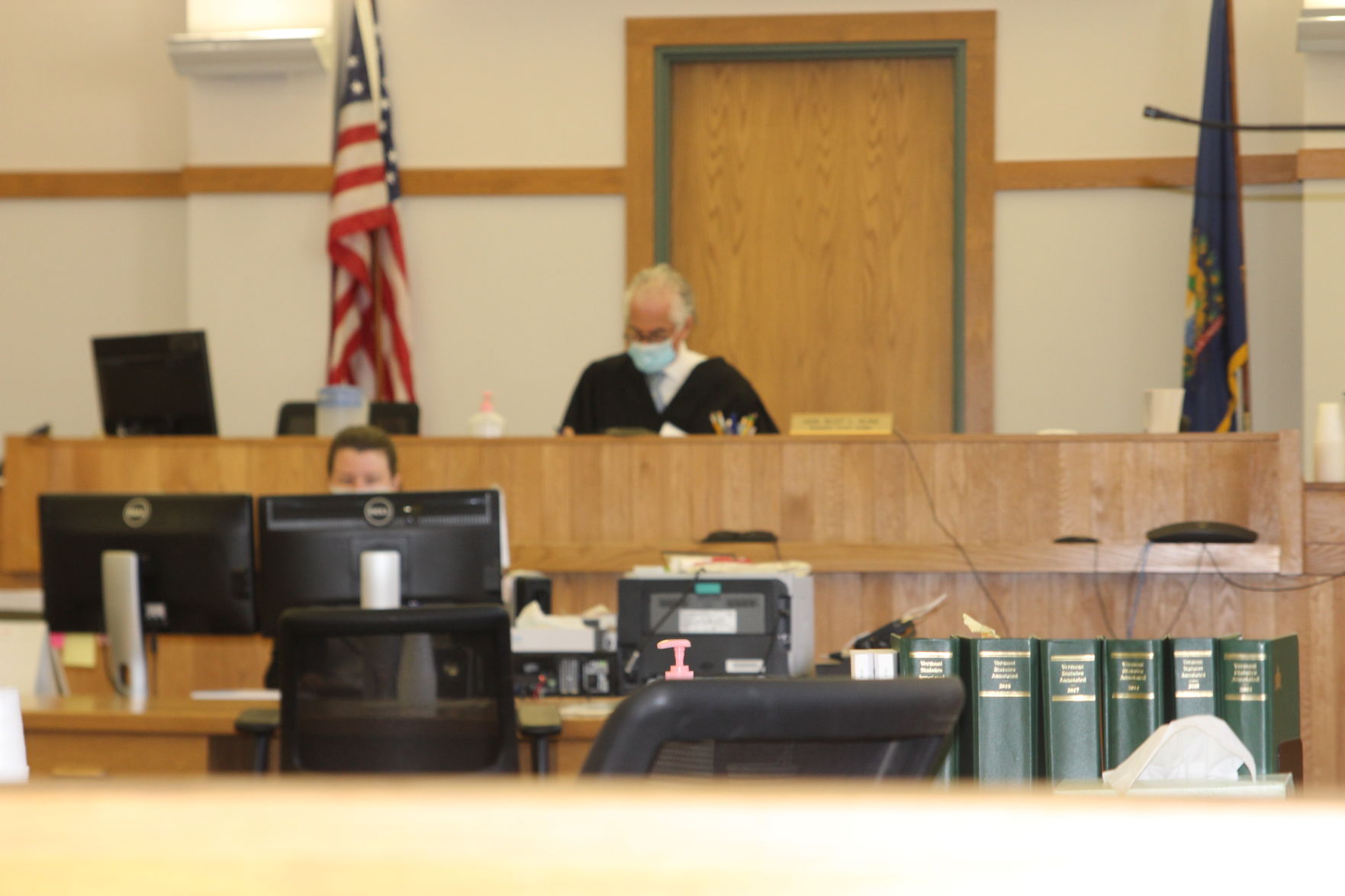 Judge Scot Kline